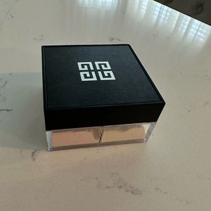 Givenchy Prisme libre satin blanc